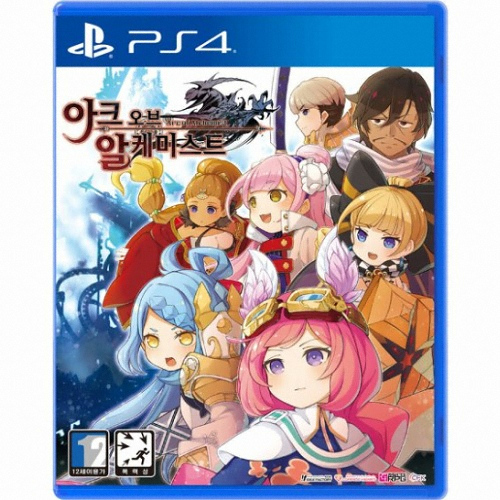 아크 오브 알케미스트 PS4