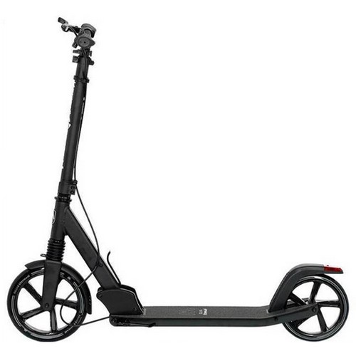 켈리앤스테판 몬스터 접이식 두발 킥보드 K154 (블랙)_이미지