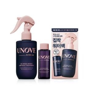  어노브 노워시 워터 앰플 트리트먼트 200ml+50ml [200ml 1개+50ml 1개]