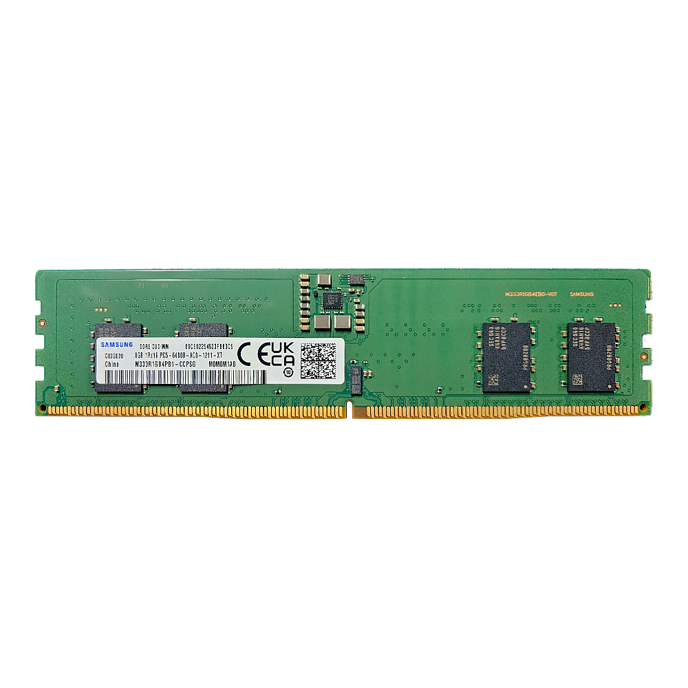 삼성전자 <b>DDR5</b>-6400 CL52 CUDIMM