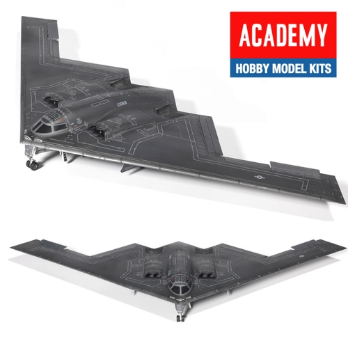 아카데미과학 1/144 미공군 B-2A 스텔스 폭격기