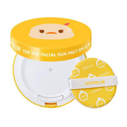 아토팜 톡톡 페이셜 선팩트 15g (본품1개)_이미지