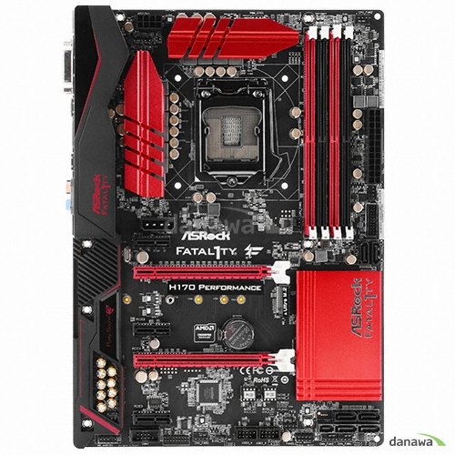 ASRock H170 Performance 디앤디컴