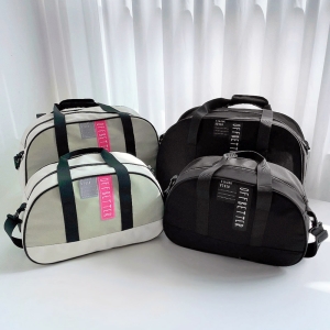  프롬헤븐 헤븐 라핑 캐주얼 미니 보스턴백