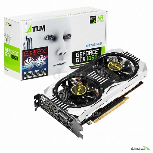 아툼 GENESIS 지포스 GTX1060 D5 3GB_이미지