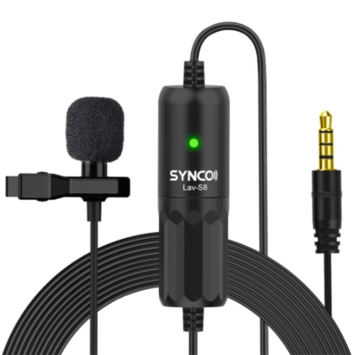 SYNCO Lav-S8 (정품)_이미지