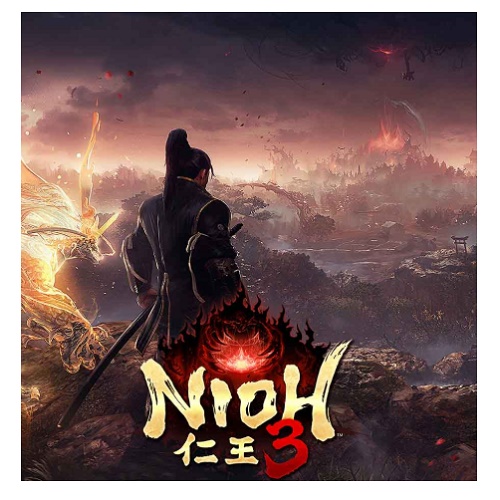 인왕 3 (NIOH 3) PC, 스팀코드_이미지
