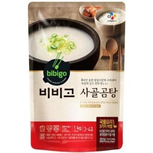 사골곰탕 1kg