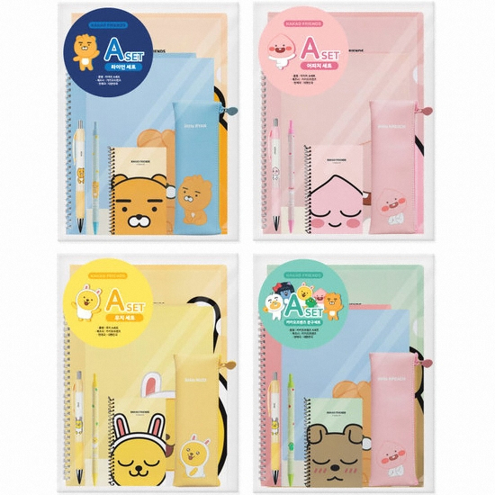 실속만점 문구세트 A