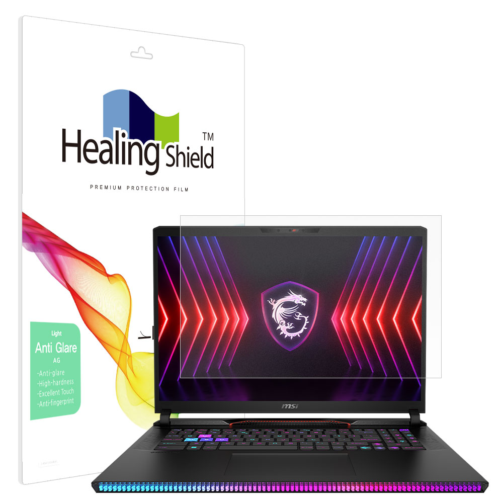 MSI 레이더 GE78 HX 14V 저반사 Light 액정보호필름