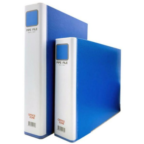 2공 파이프 바인더 A4 D40xH70
