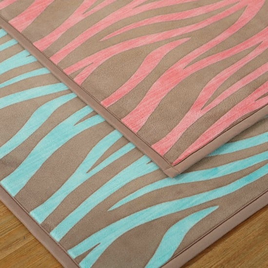 한빛카페트 파스텔 모노 러그 (200x150cm)_이미지