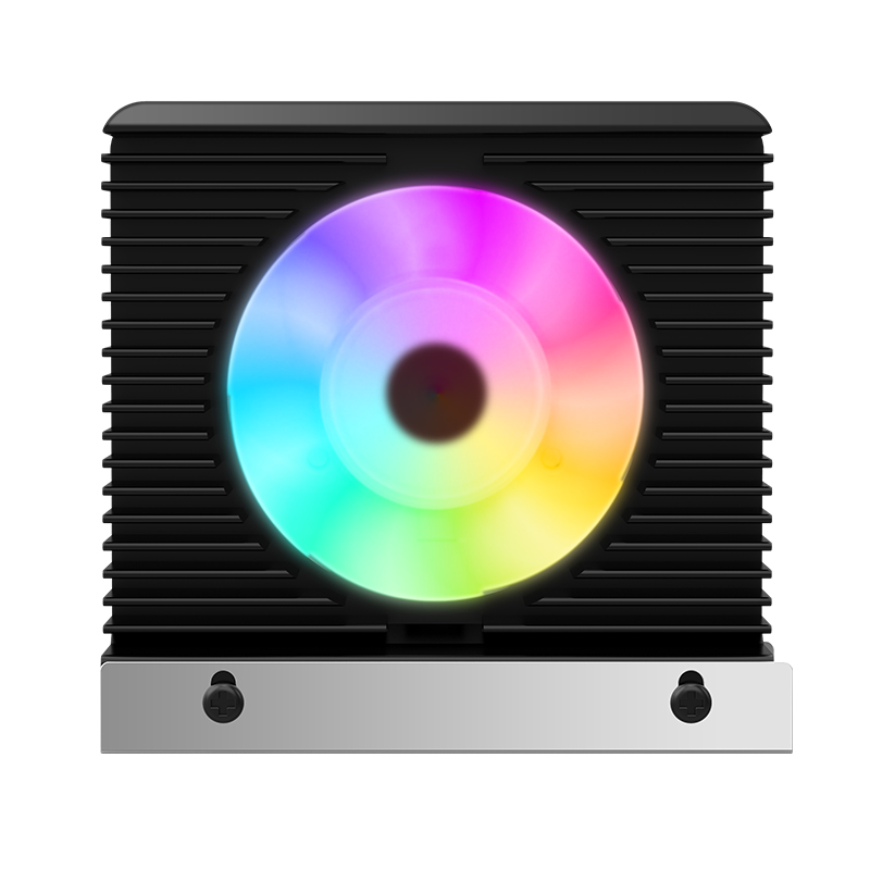 JIUSHARK M.2-FOUR M1 ARGB (블랙)_이미지