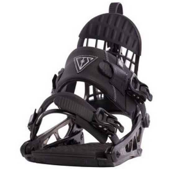 K2스노우 14/15 신치(CINCH) CTS 바인딩 (BLACK)