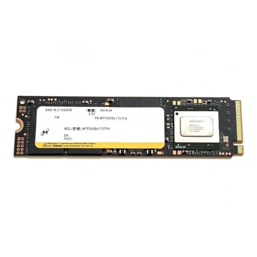 마이크론 3400 M.2 NVMe 해외구매 (1TB)