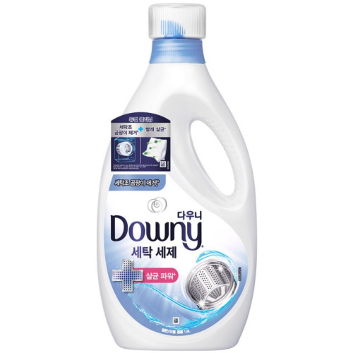 다우니 ㅤ세탁세제 살균파워 1.9L (1개)_이미지