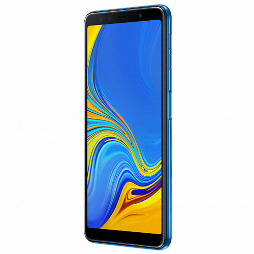 삼성전자 갤럭시A7 LTE 2018 64GB, 공기계 (중고)_이미지