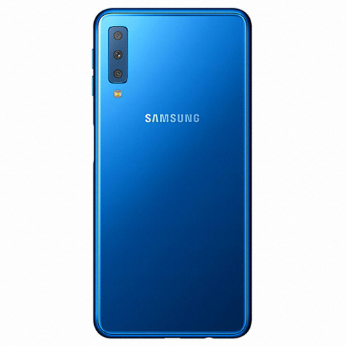 삼성전자 갤럭시A7 LTE 2018 64GB, 공기계 (중고)_이미지