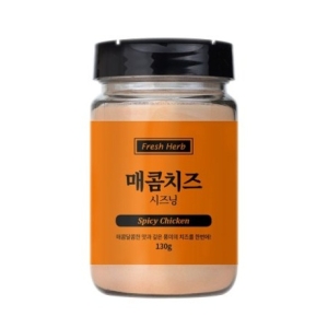 매콤 치즈 시즈닝 130g