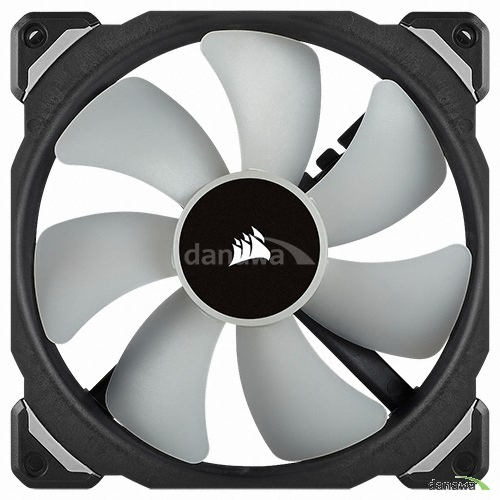 CORSAIR HYDRO SERIES H115i RGB Platinum