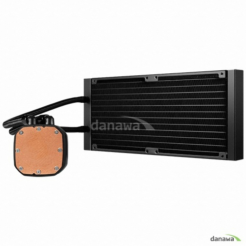 CORSAIR HYDRO SERIES H115i RGB Platinum