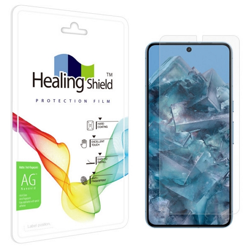 폰트리 힐링쉴드 구글 픽셀 8 프로 저반사 지문방지 보호필름 (액정 1매)