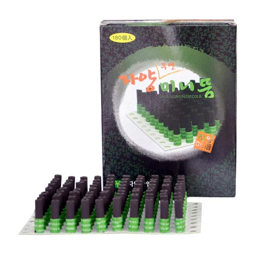 자양산업 자양 무연 미니뜸 180개입이미지입니다. 누르면 해당 게시물로 새창이동합니다.