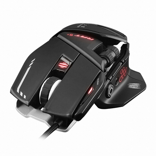 MadCatz R.A.T 6 PLUS