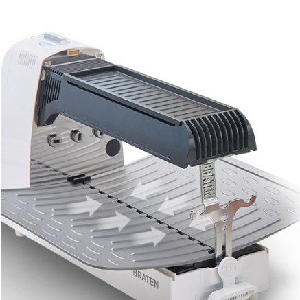 화이버텍 브라텐 가스그릴 (꼬치기능 포함)_이미지