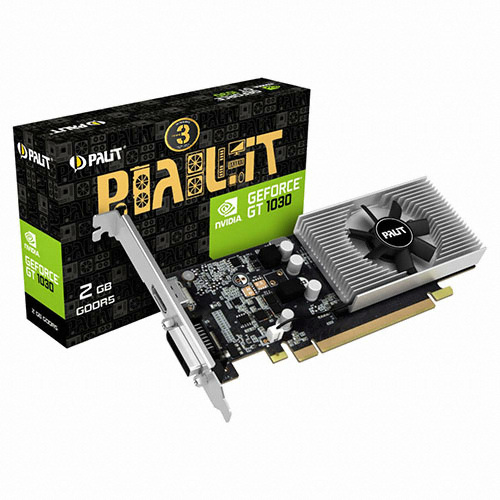 PALIT ������ GT1030 D5 2GB