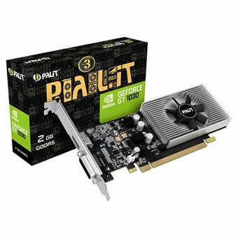 PALIT 지포스 GT<b>1030</b> D5 2GB