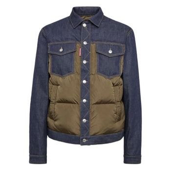 디스퀘어드2 진 패딩 코트 154296961_이미지