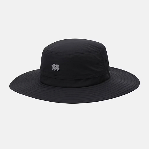 남녀공용 경량 벤틸레이션 브림햇 QERFX26141BLK