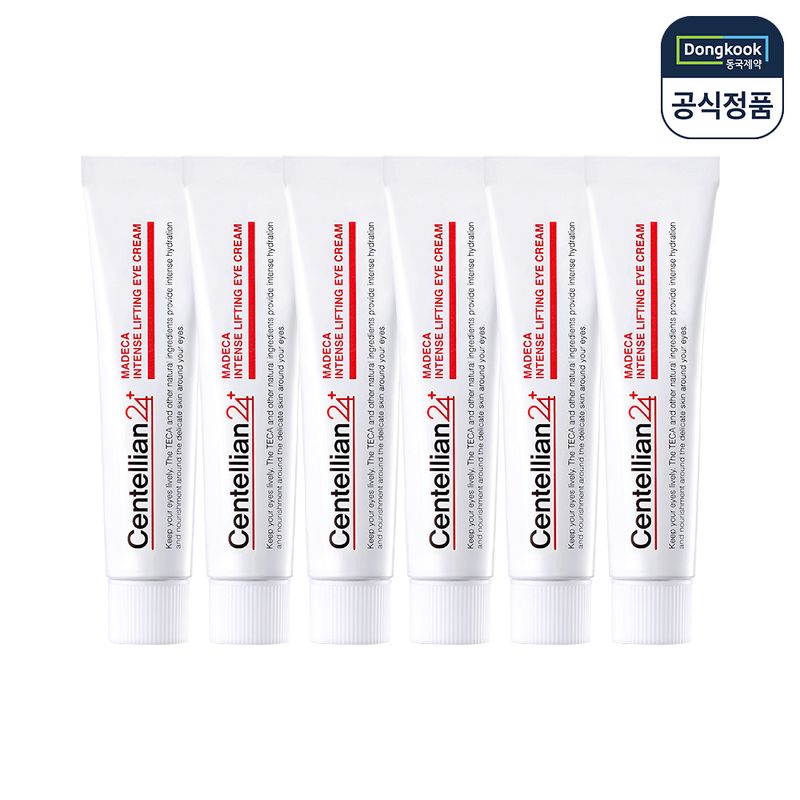 센텔리안24 마데카 인텐스 리프팅 아이크림 15ml (6개)_이미지