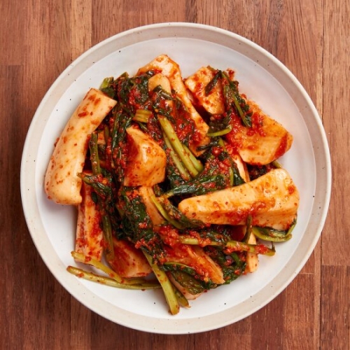 바르미김치 총각김치 3kg (1개)_이미지