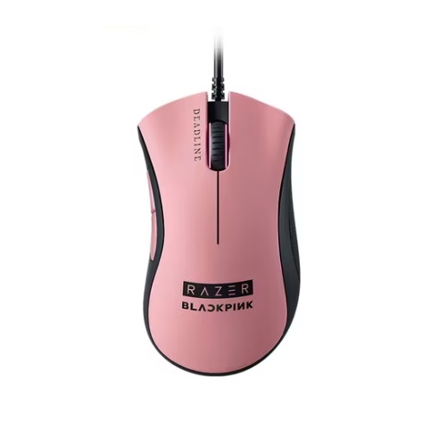 Razer DeathAdder Essential Blackpink edition (블랙)