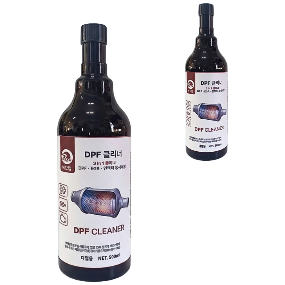 DPF 클리너 500ml
