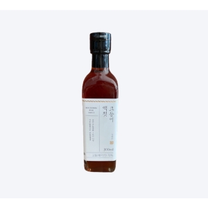 발효:곳간 김명수 고등어액젓 300ml