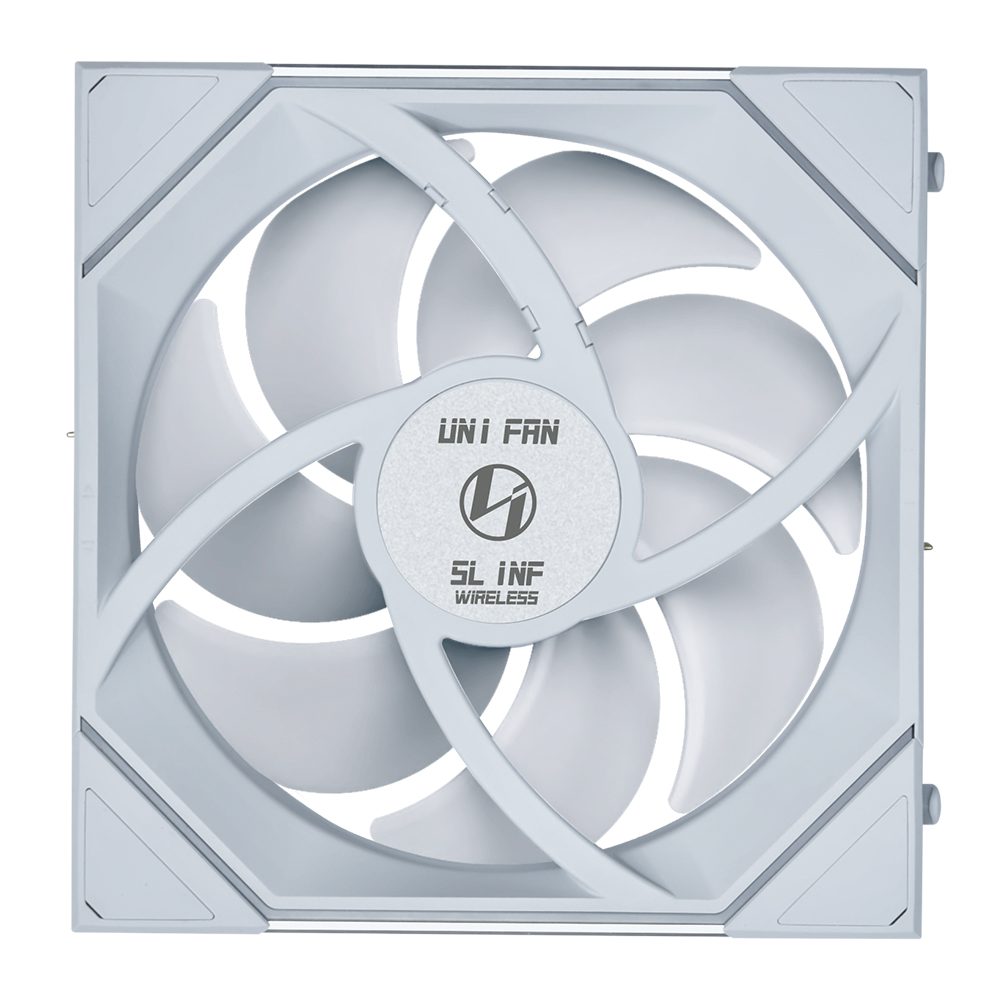 리안리 UNI FAN SL-INF Wireless 140 리버스 (화이트)_이미지