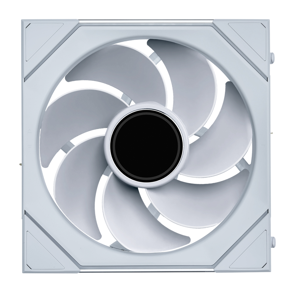 리안리 UNI FAN SL-INF Wireless 140 리버스 (화이트)_이미지