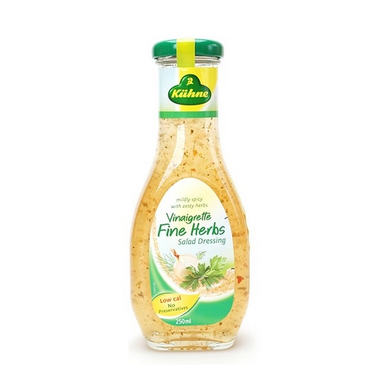 칼퀴네사 퀴네 비나그레테 샐러드 드레싱 250ml 1개