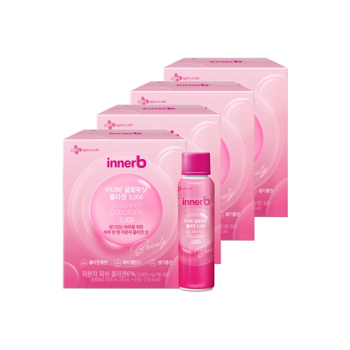 CJ���ɾ� �̳ʺ� �۷ο켦 �ݶ�� 50ml 6��