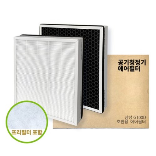 오피스토어 삼성전자 블루스카이 3000/6000 전용 CFX-G100D 호환용 일체형필터 (프리미엄, 1개)_이미지