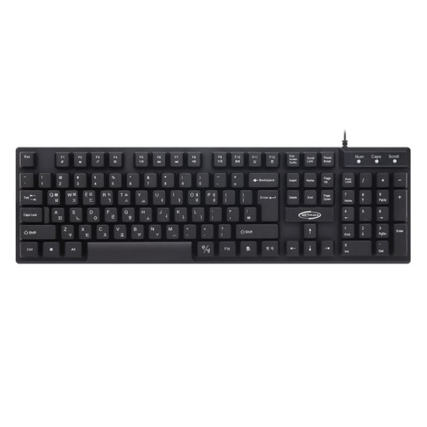강원전자 NETmate NM-KB04N_이미지