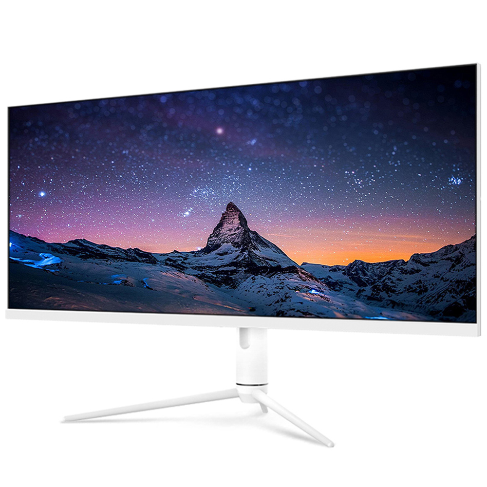 한성컴퓨터 TFG40Q14WP IPS 게이밍 리얼 144 울트라와이드 USB Type-C (중고)_이미지