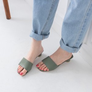 슈쁨 슈쁨 여성 뮬 슬리퍼 ws-2732 코젤_이미지