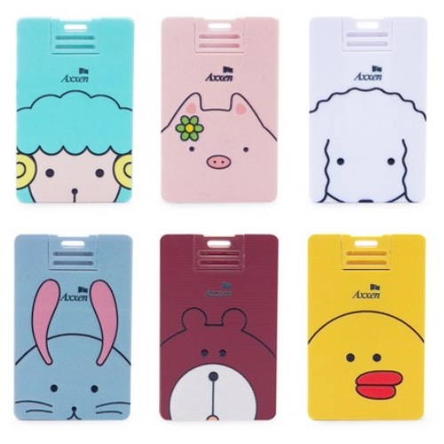Axxen U38 Card 캐릭터 (128GB)이미지입니다. 누르면 해당 게시물로 새창이동합니다.