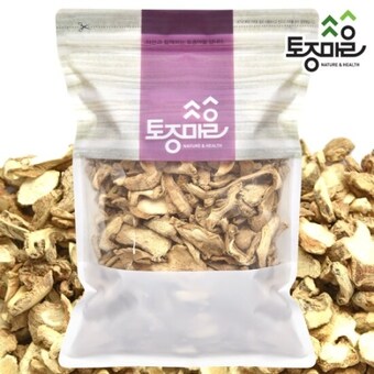 토종마을 국산 건강 말린<b>생강</b> 300g