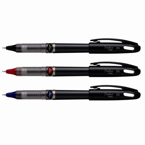 펜텔 에너겔 트라디오 BLN115 중성펜 0.5mm (1개)_이미지