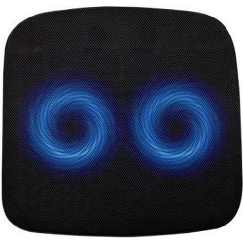 지티플러스  플러스 블랙핏 자동 요술쿨링 방석 2팬 AD-KF12